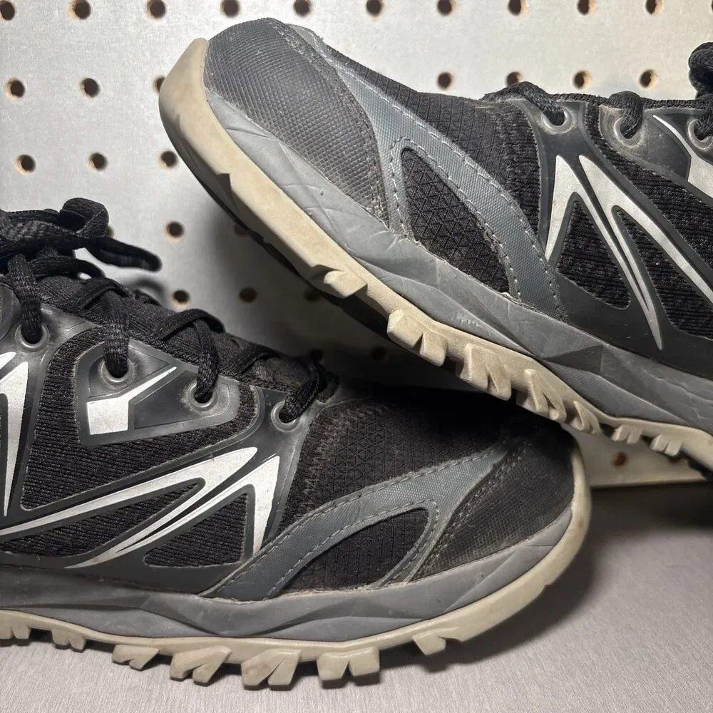 Merrell Capra Bolt Hiking Shoes Mens Sz 10.5 Black Waterproof Sneakers Outdoors